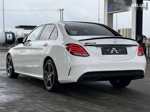 Mercedes-Benz C-Класс 2016 - фото 10