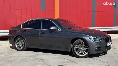 BMW 3 серия 2017 - фото 10