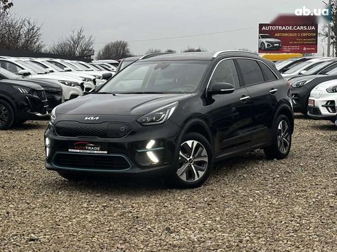 Kia Niro 2021 - фото 4
