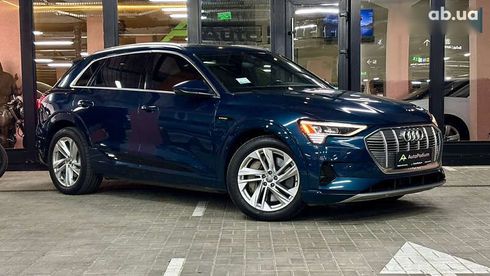 Audi E-Tron 2019 - фото 9