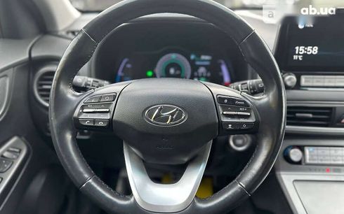 Hyundai Kona Electric 2020 - фото 11