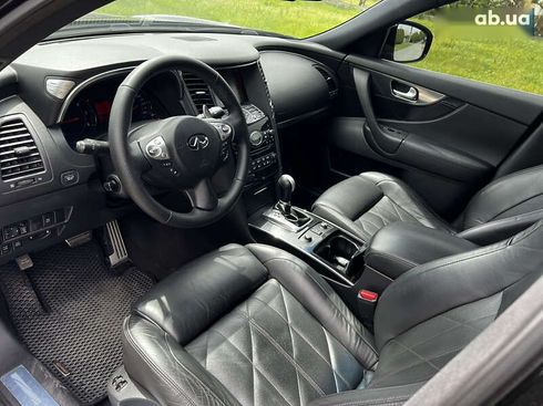 Infiniti fx 30 2010 - фото 15