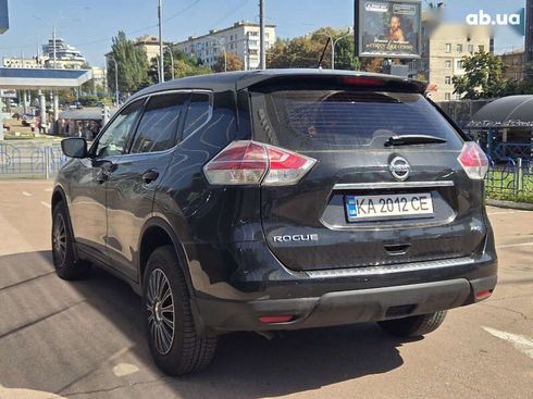 Nissan Rogue 2016 - фото 5