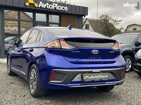 Hyundai Ioniq 2020 - фото 28