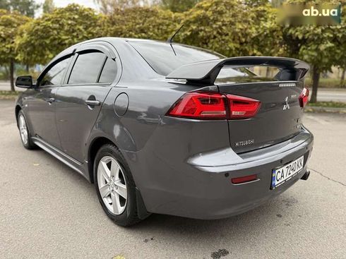 Mitsubishi Lancer 2008 - фото 11