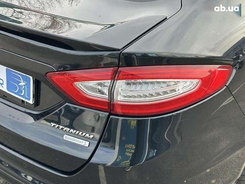 Ford Fusion 2014 - фото 14