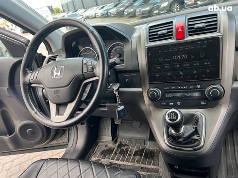 Honda CR-V 2011 серый - фото 112