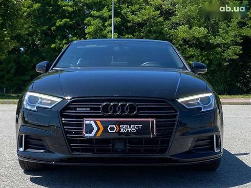 Audi A3 2018 - фото 6
