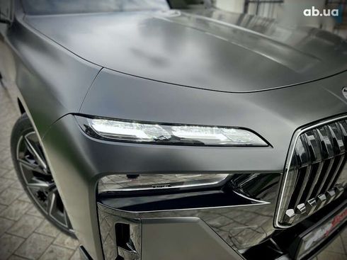 BMW 7 серия 2023 - фото 27