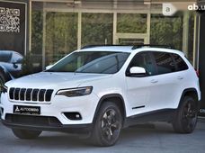 Продажа б/у Jeep Cherokee в Харьковской области - купить на Автобазаре