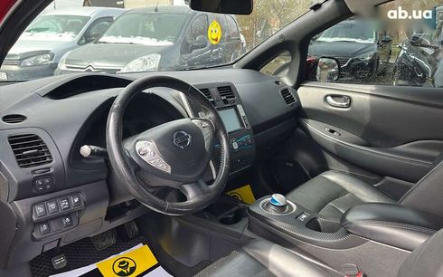 Nissan Leaf 2014 - фото 7