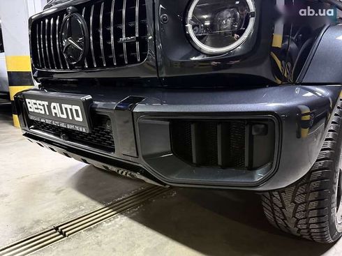 Mercedes-Benz G-Класс 2022 - фото 25