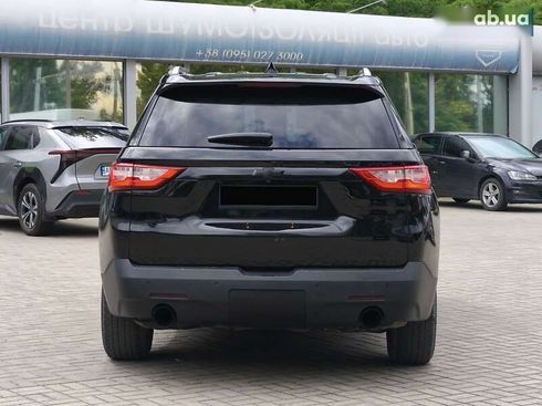 Chevrolet Traverse 2018 - фото 9