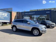 Продажа б/у Skoda Kodiaq в Чернигове - купить на Автобазаре