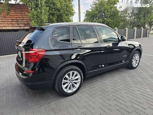 BMW X3 2017 - фото 14