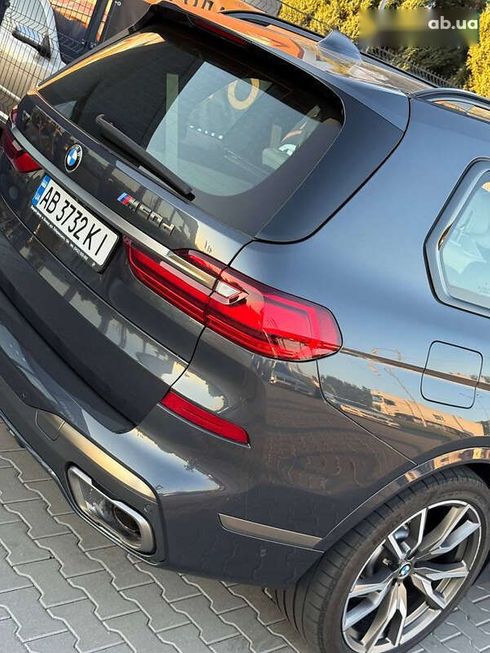 BMW X7 2022 - фото 10