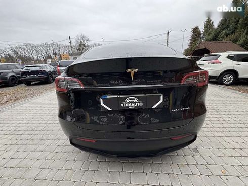 Tesla Model Y 2022 - фото 14