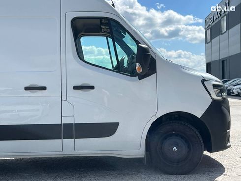 Renault Master 2020 белый - фото 8
