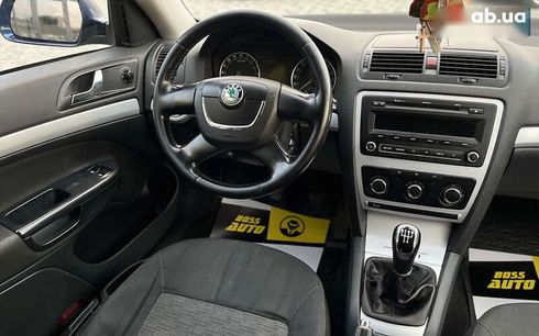 Skoda Octavia 2011 - фото 20