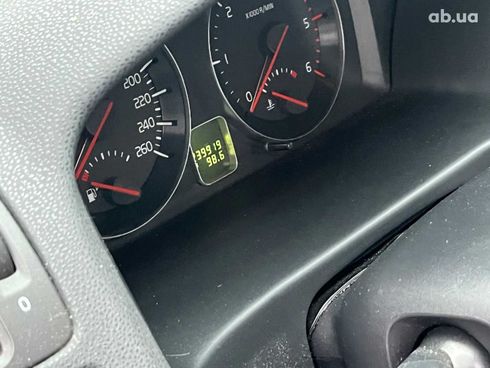 Volvo V50 2011 серый - фото 22