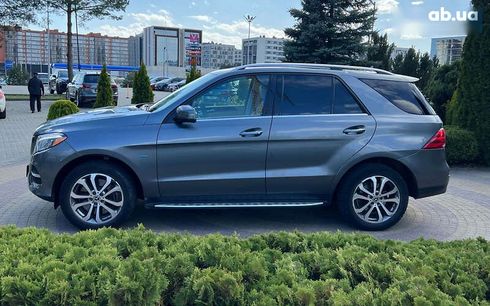 Mercedes-Benz GLE-Class 2017 - фото 4