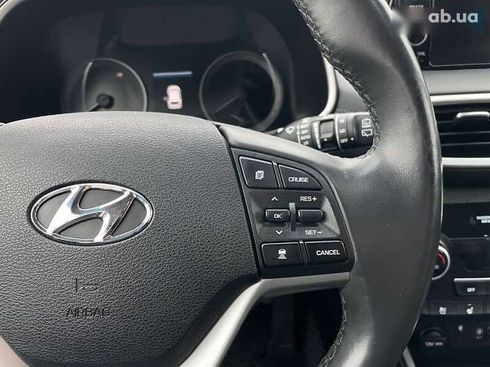 Hyundai Tucson 2020 - фото 28