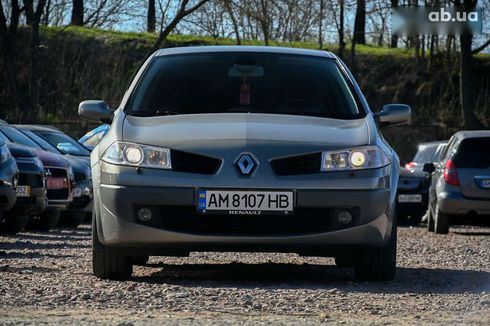 Renault Megane 2007 - фото 3