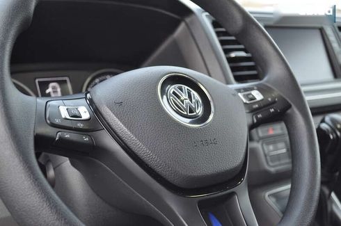 Volkswagen Crafter 2020 - фото 27