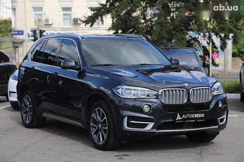 BMW X5 2015 - фото 3