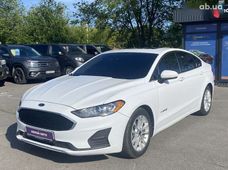 Продаж вживаних Ford Fusion 2019 року - купити на Автобазарі