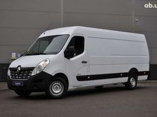 Продаж вживаних Renault Master в Києві - купити на Автобазарі