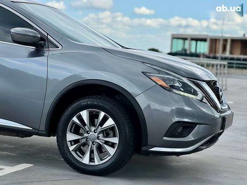 Nissan Murano 2018 - фото 8