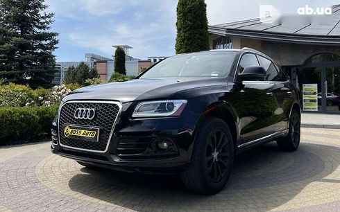 Audi Q5 2014 - фото 3