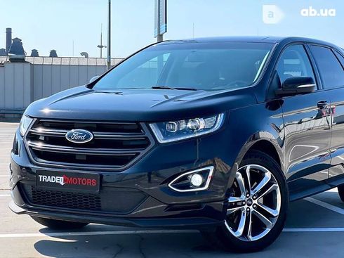 Ford Edge 2016 - фото 8