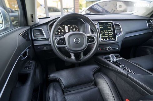 Volvo XC90 2020 - фото 20