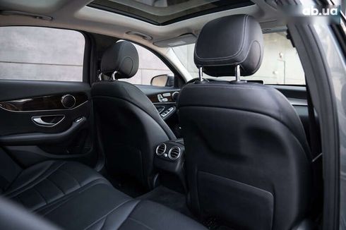 Mercedes-Benz C-Класс 2017 - фото 24