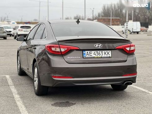 Hyundai Sonata 2017 - фото 29