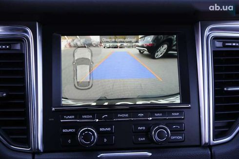 Porsche Macan 2015 - фото 20