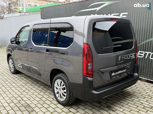 Citroёn Berlingo 2024 - фото 16
