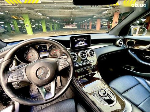 Mercedes-Benz GLC-Класс 2017 - фото 25