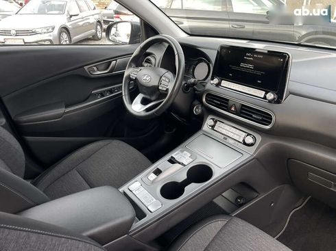 Hyundai Kona Electric 2020 - фото 16