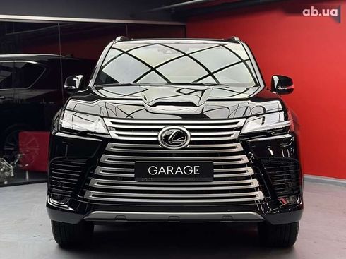 Lexus LX 2023 - фото 2