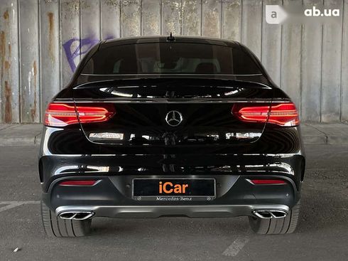 Mercedes-Benz GLE-Class 2018 - фото 20