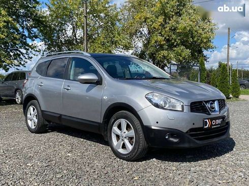 Nissan qashqai+2 2012 - фото 6