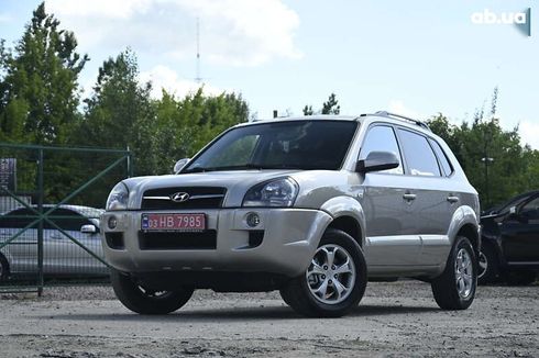 Hyundai Tucson 2008 - фото 5