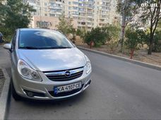 Продаж вживаних Opel Corsa в Києві - купити на Автобазарі