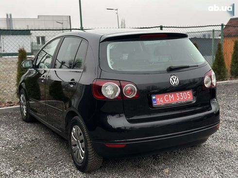 Volkswagen Golf Plus 2005 - фото 16