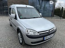 Продаж вживаних Opel Combo Life в Вінницькій області - купити на Автобазарі