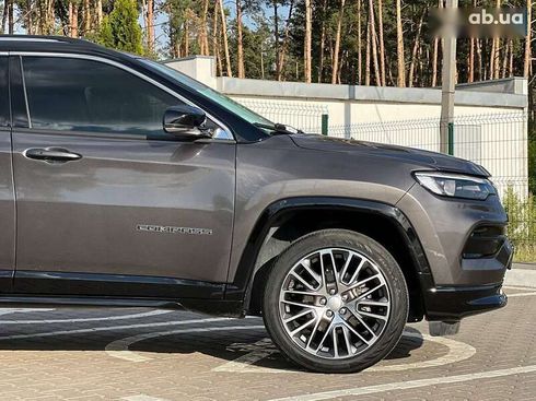 Jeep Compass 2022 - фото 8