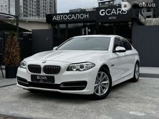 Продажа б/у BMW 5 серия 2014 года - купить на Автобазаре